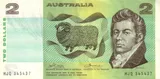 Australia banknote