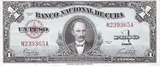 Cuba banknote