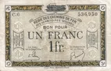 France banknote