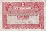 Hungary banknote