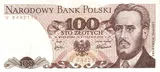 Poland banknote