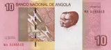 Angola banknote