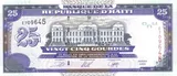 Haiti banknote