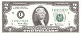 USA banknote