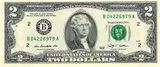 USA banknote